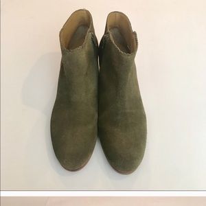 Jack Rogers Bailee Side ZIP Bootie